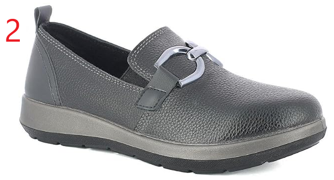 inblu PantoSCARPE Mocassini Donna Vari MODELLI e Plantare Imbottito Estraibile