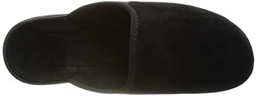 Fly Flot | Classic Man, Pantofole Uomo Classiche, Ciabatta con Tomaia in Microfibra, Sottopiede in Microfibra