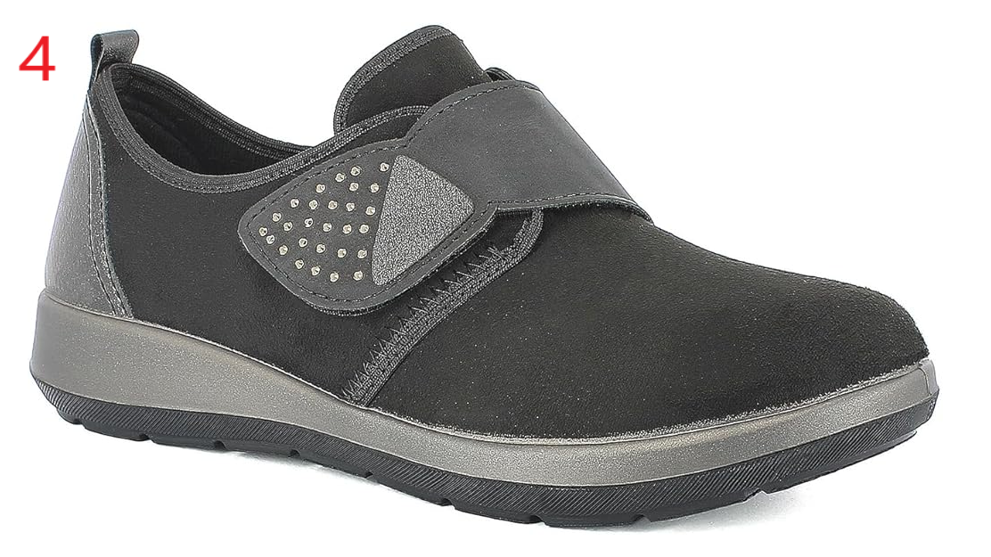 inblu PantoSCARPE Mocassini Donna Vari MODELLI e Plantare Imbottito Estraibile