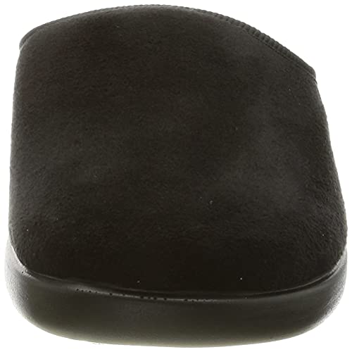 Fly Flot | Classic Man, Pantofole Uomo Classiche, Ciabatta con Tomaia in Microfibra, Sottopiede in Microfibra