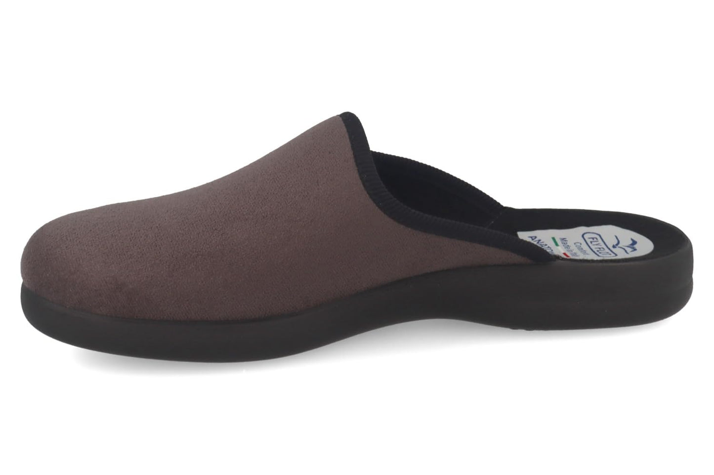 Fly Flot | Classic Man, Pantofole Uomo Classiche, Ciabatta con Tomaia in Microfibra, Sottopiede in Microfibra