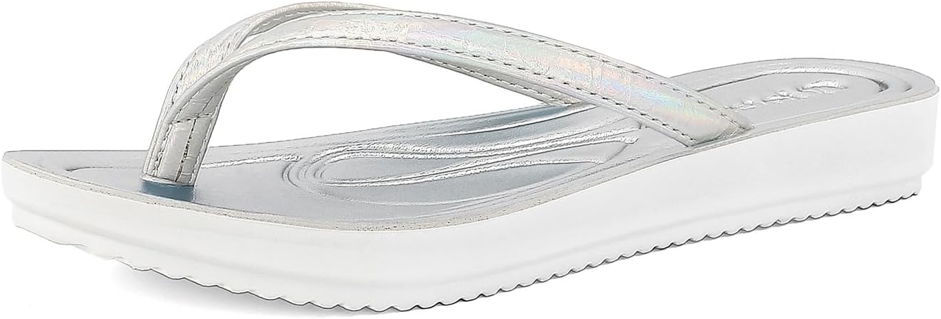 inblu Ciabatte Infradito Donna Colorate con Suola Super Flessibile E Leggera