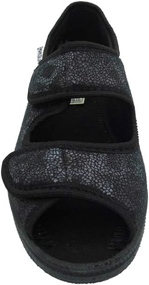 EMANUELA 667 PANTOFOLE SANDALO DONNA CON STRAPPO