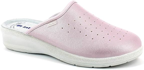 Inblu Bunte Klassische Clogs, Sandali a Ciabatta da Donna
