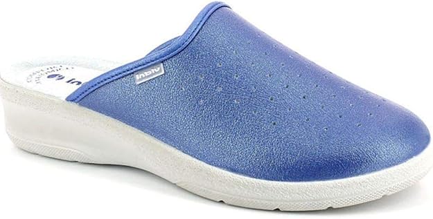 Inblu Bunte Klassische Clogs, Sandali a Ciabatta da Donna