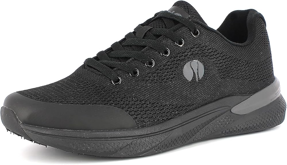 inblu Sneakers Uomo Classiche con Logo, Leggere E Flessibili, Scarpe da Ginnastica