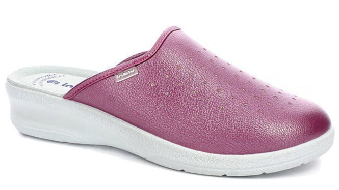 Inblu Bunte Klassische Clogs, Sandali a Ciabatta da Donna