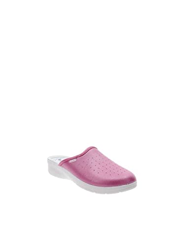 Inblu Bunte Klassische Clogs, Sandali a Ciabatta da Donna