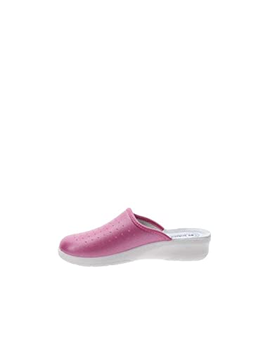 Inblu Bunte Klassische Clogs, Sandali a Ciabatta da Donna