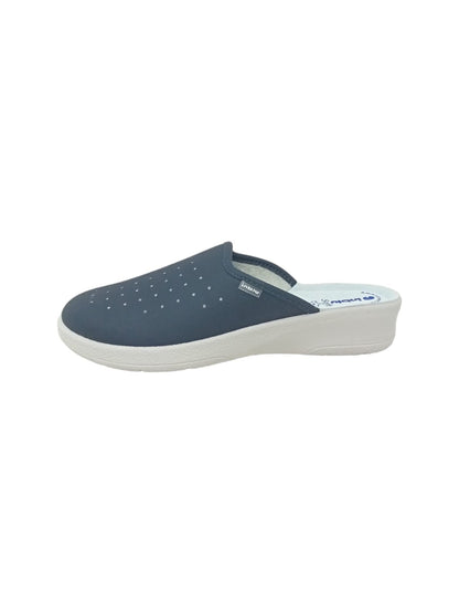 Inblu Bunte Klassische Clogs, Sandali a Ciabatta da Donna