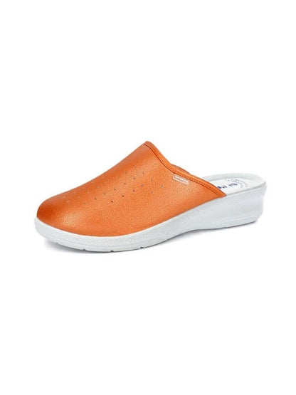 Inblu Bunte Klassische Clogs, Sandali a Ciabatta da Donna