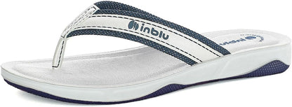 inblu Women Ciabatte Infradito Donna Con Morbido Plantare inblu Women Ciabatte Infradito Donna Con Morbido Plantare