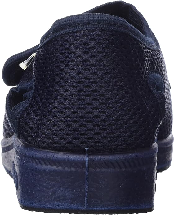 EMANUELA 663 PANTOFOLE SANDALO DONNA CON STRAPPO IN TESSUTO ELASTICIZZATO