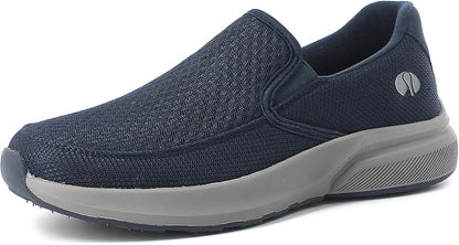 inblu Sneakers Uomo Slip On Leggere E Flessibili, Scarpe da Ginnastica