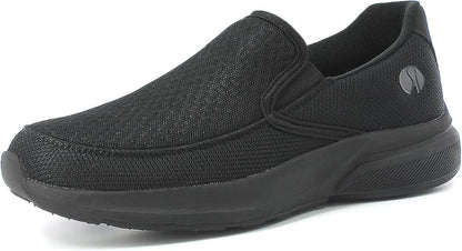 inblu Sneakers Uomo Slip On Leggere E Flessibili, Scarpe da Ginnastica