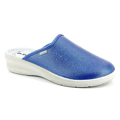 Inblu Bunte Klassische Clogs, Sandali a Ciabatta da Donna